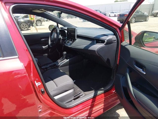 2026 TOYOTA COROLLA SE 5