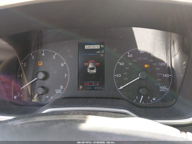 2026 TOYOTA COROLLA SE 7