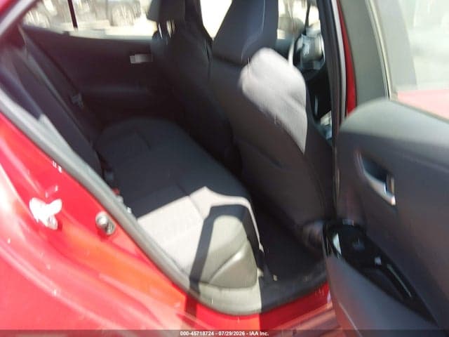 2026 TOYOTA COROLLA SE 8