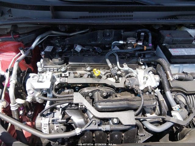 2026 TOYOTA COROLLA SE 10
