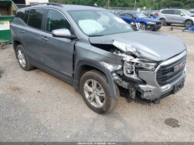 2024 GMC TERRAIN AWD SLE - 1