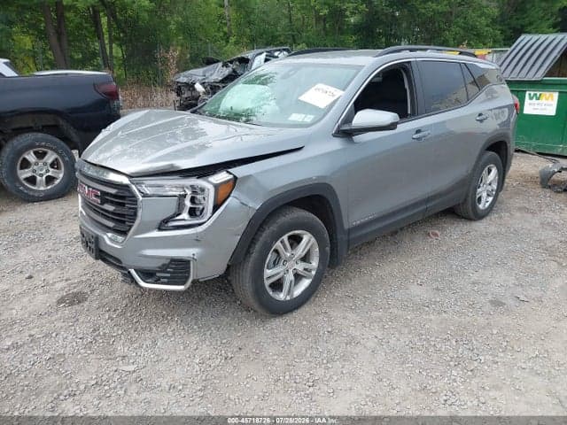 2024 GMC TERRAIN AWD SLE 2