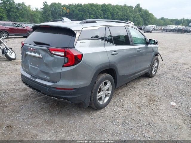 2024 GMC TERRAIN AWD SLE 4
