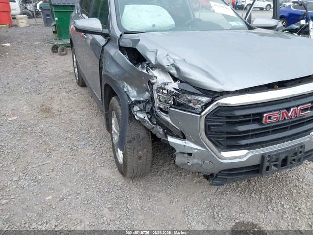 2024 GMC TERRAIN AWD SLE 6