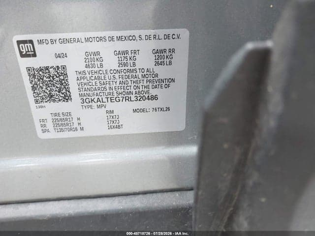 2024 GMC TERRAIN AWD SLE 9