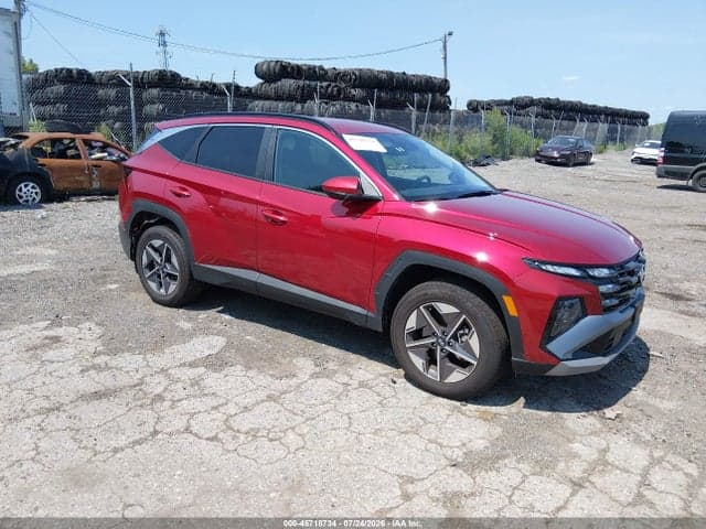 2026 HYUNDAI TUCSON SEL 1