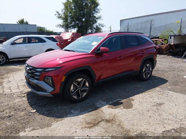 2026 HYUNDAI TUCSON SEL 2