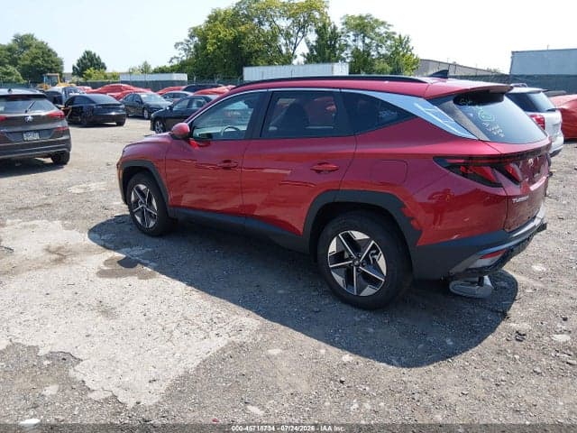 2026 HYUNDAI TUCSON SEL 3