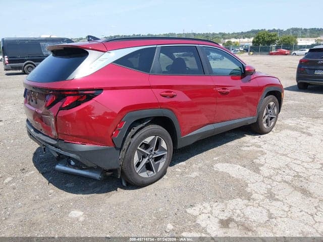2026 HYUNDAI TUCSON SEL 4