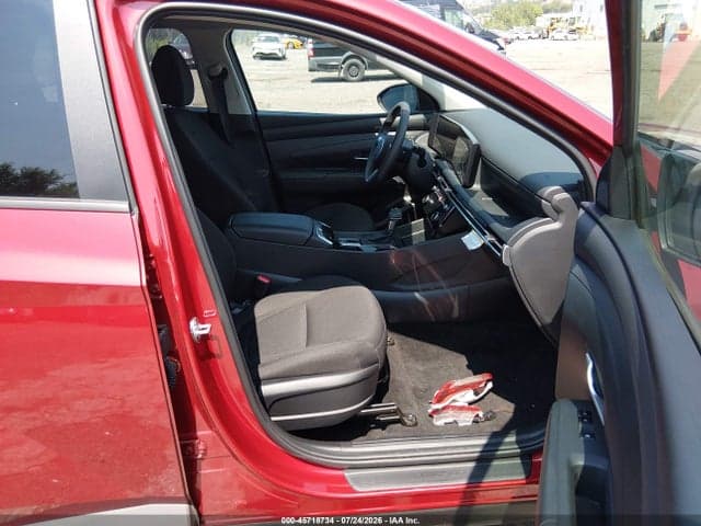 2026 HYUNDAI TUCSON SEL 5
