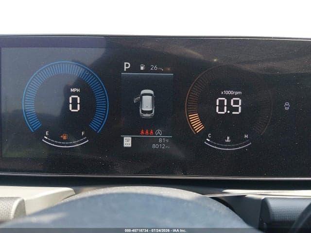 2026 HYUNDAI TUCSON SEL 7