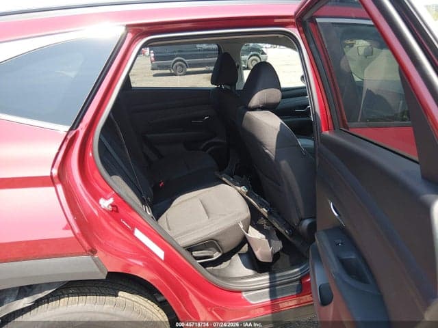 2026 HYUNDAI TUCSON SEL 8