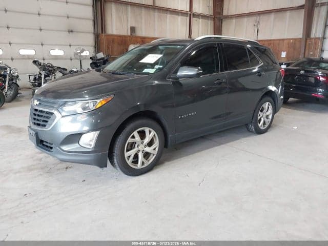 2019 CHEVROLET EQUINOX LT 2