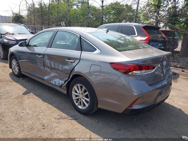 2019 HYUNDAI SONATA SE 3
