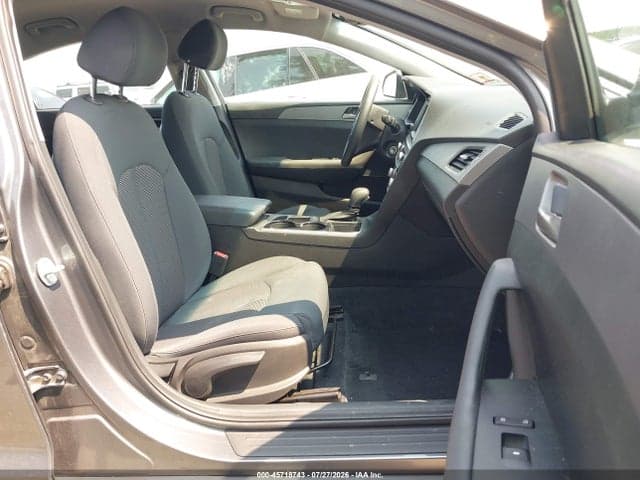 2019 HYUNDAI SONATA SE 5