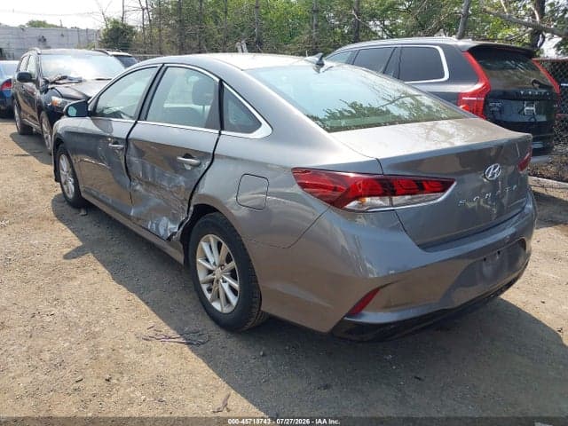 2019 HYUNDAI SONATA SE 6