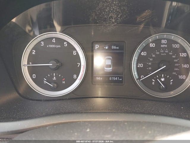 2019 HYUNDAI SONATA SE 7