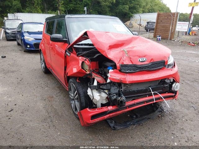 2019 KIA SOUL + 1