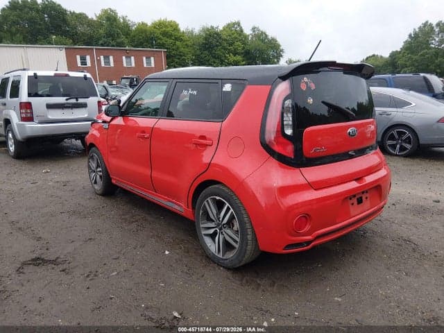 2019 KIA SOUL + 3