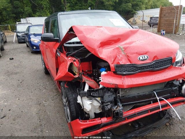 2019 KIA SOUL + 6