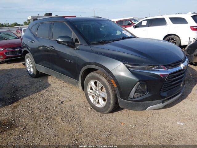 2019 CHEVROLET BLAZER 1