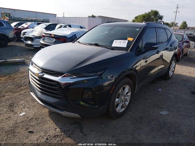 2019 CHEVROLET BLAZER 2