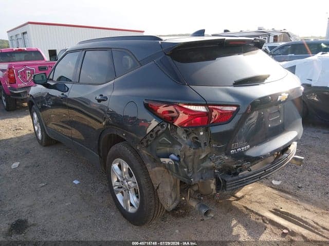 2019 CHEVROLET BLAZER 3