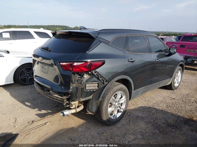 2019 CHEVROLET BLAZER 4