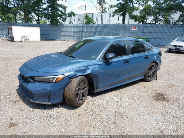 2025 HONDA CIVIC SPORT 2