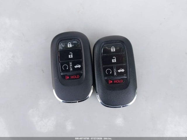 2025 HONDA CIVIC SPORT 11