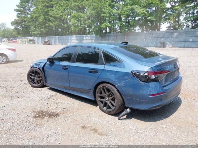 2025 HONDA CIVIC SPORT 3