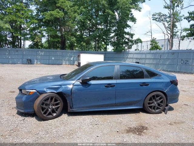 2025 HONDA CIVIC SPORT 6
