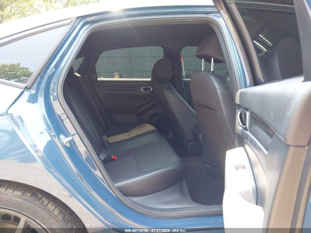 2025 HONDA CIVIC SPORT 8