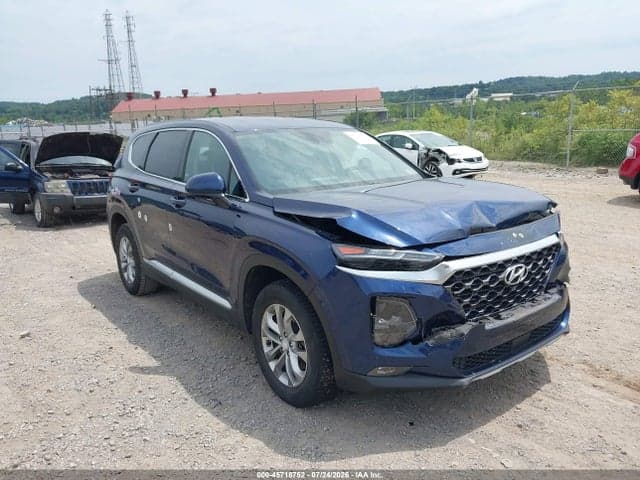 2020 HYUNDAI SANTA FE SEL - 1