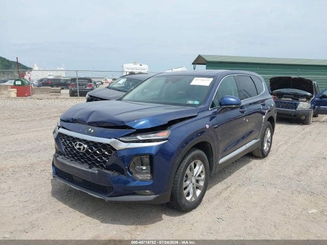 2020 HYUNDAI SANTA FE SEL 2