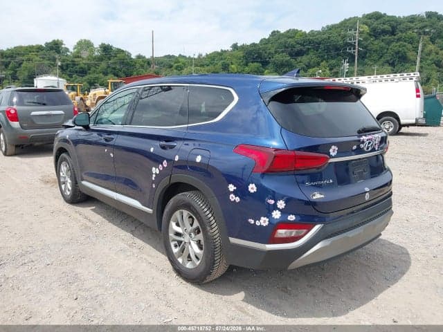 2020 HYUNDAI SANTA FE SEL 3