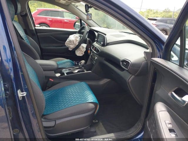2020 HYUNDAI SANTA FE SEL 5
