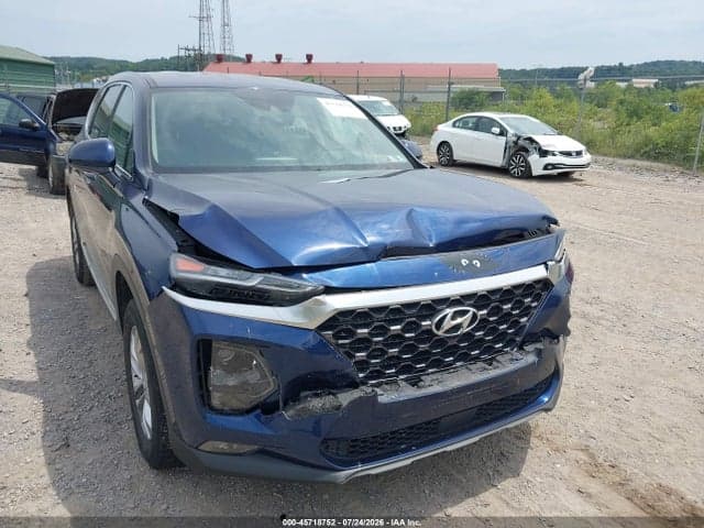 2020 HYUNDAI SANTA FE SEL 6