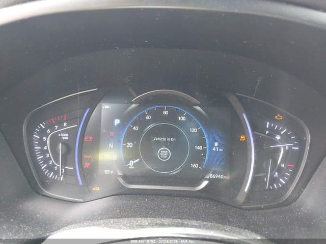 2020 HYUNDAI SANTA FE SEL 7