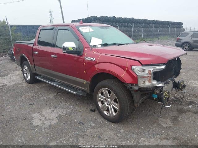 2018 FORD F-150 LARIAT - 1