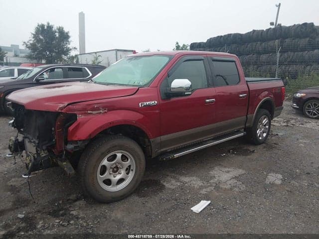 2018 FORD F-150 LARIAT 2
