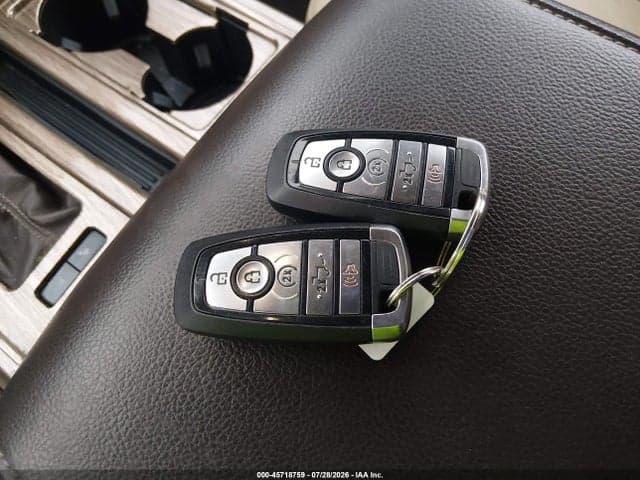 2018 FORD F-150 LARIAT 11