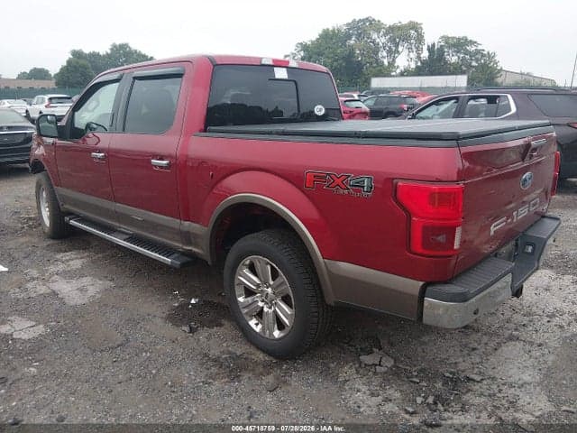 2018 FORD F-150 LARIAT 3