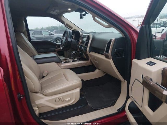 2018 FORD F-150 LARIAT 5
