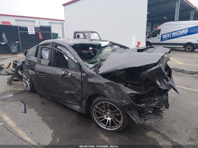 2019 SUBARU WRX 1