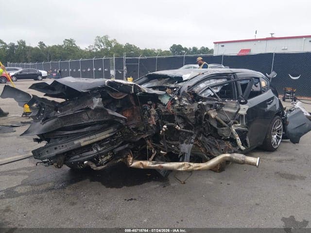 2019 SUBARU WRX 2