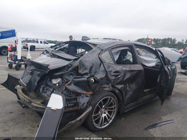 2019 SUBARU WRX 4