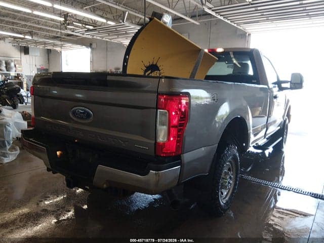 2019 FORD F-250 XL 4