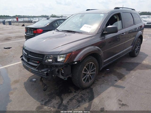 2018 DODGE JOURNEY SE 2