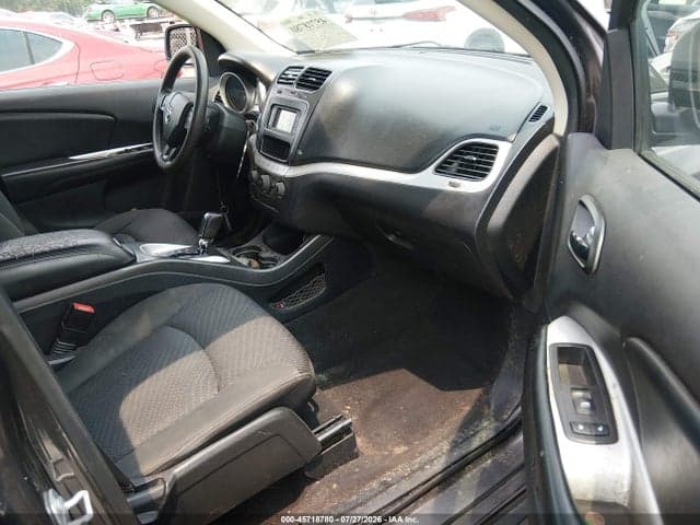 2018 DODGE JOURNEY SE 5